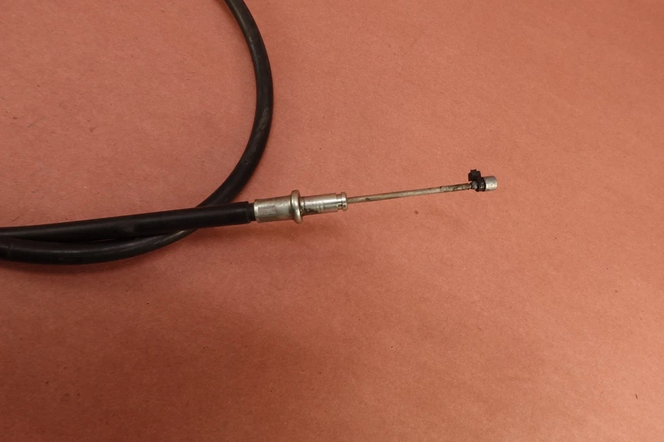 Línea de cable de embrague Yamaha FZ6-S FZ6S FZ6 FZ600 2004-2009 Foto 2 de 4