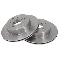 2x A.B.S. Scheibenbremse hinten 4320620U00 4320620U02 | 402083