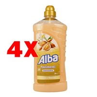 4 X Alba Pavimenti Argan & Narciso 1 L