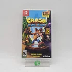 Crash Bandicoot N. Sane Trilogy (Nintendo Switch, 2018)