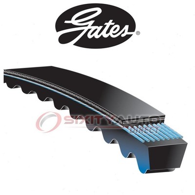 Gates Super HC 3VX315 Accessory Drive Belt for SPZ800 A-3VX315 9XN800 el