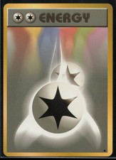 1996 POKEMON JAPANESE BASE SET DOUBLE COLORLESS ENERGY NM