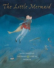 The Little Mermaid Picture Book Hans Christian Andersen