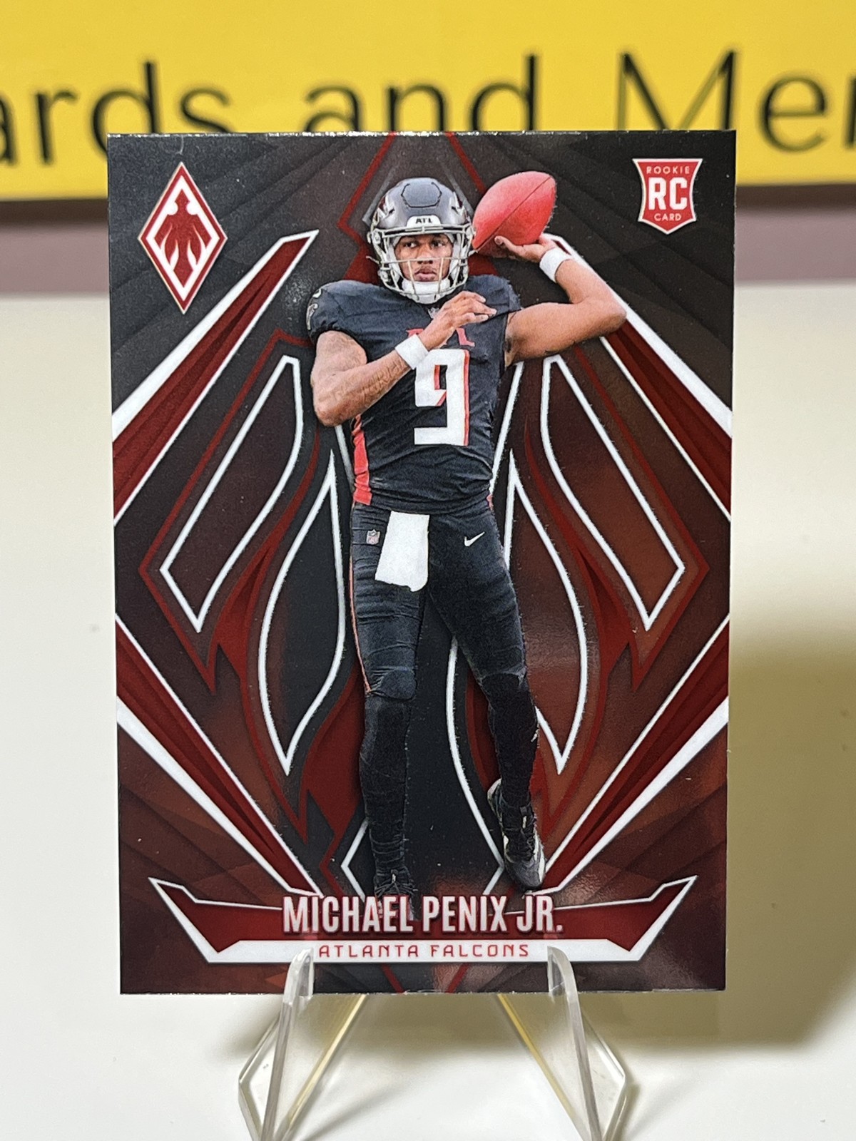 2024 Panini Phoenix - Rookies Michael Penix Jr. #229 (RC)