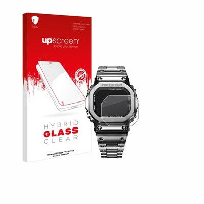 Display Panzerfolie Schutzglas für Casio G-Shock GMW-B5000D-1ER
