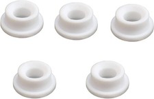 RIVERWELD TIG Gas Lens Jumbo Large Diameter Insulators Cup Gaskets