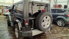 Passenger Front Seat 2 Door Bucket Manual Cloth Fits 07-10 Wrangler 7013643