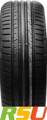 4x Dunlop Sport Bluresponse DOT22 225/55 R16 95V Sommerreifen