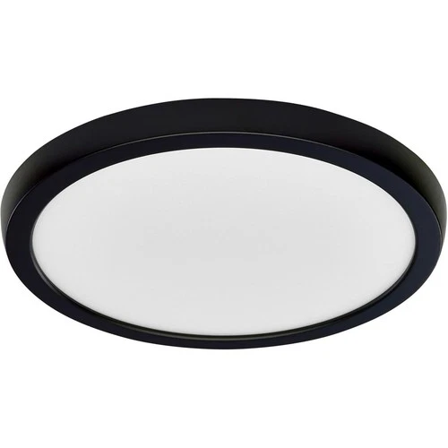Nuvo Lighting 62/1921 Blink LED 9 inch Black Edge Lit Ceiling Light - Picture 3 of 5