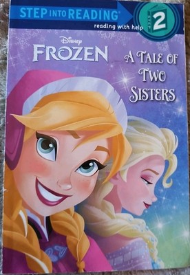 Step into Reading: Step 2: Frozen A Tale of Two Sisters (Paperback)