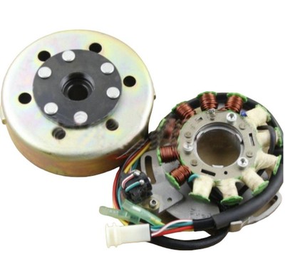 GZ LICHTMASCHINENWICKLUNG (STATOR) FÜR YAMAHA BANSHEE 350 (87-94)