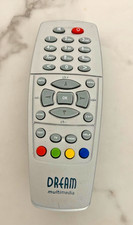 Télécommande Dream Multimedia DM 500/DM 500 Plus D' Origine  🚚 Envoi Rapide 📦