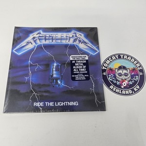 Ride the Lightning Box Set | eBay