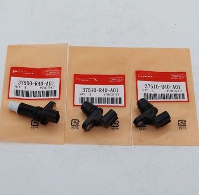 Camshaft Crankshaft Position Sensor For Honda 2008-2015 Accord L4 2.4L 3Pcs