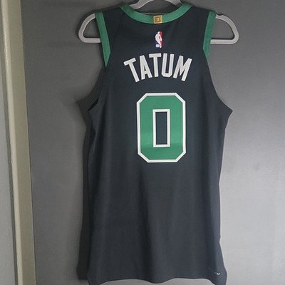 NBA Boston Celtics Tatum 0 ユニフォーム Jordan Boston Celtics Jayson Tatum #0 Statement Edition Jersey