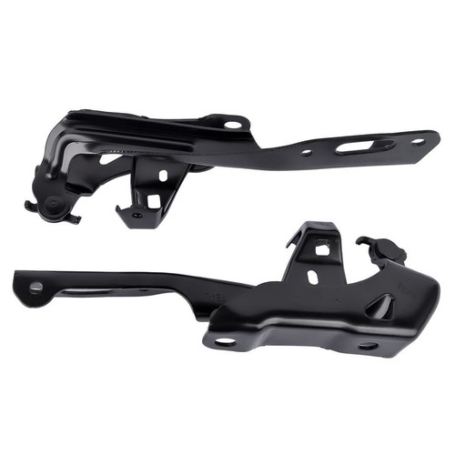 Set of 2 Hood Hinges Left & Right HO1236143 HO1236144 for Honda Civic 2016-2021 - Afbeelding 2 van 8