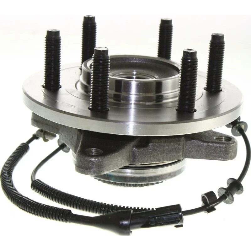 Buje de rueda para Ford F-150 Lincoln Mark LT 2005-2008 Foto 4 de 4