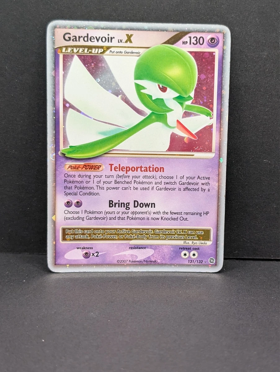 Gardevoir Lv.X Pokémon TCG Cards for sale | eBay