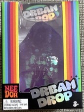 Nee Doh Dream Drop Tactile Squeeze Toy PURPLE 3 Years Age Level 3-4 Years