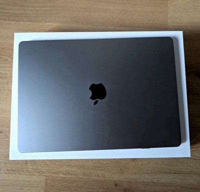 MacBook Air M2 15 Zoll 256GB/8GB 100%