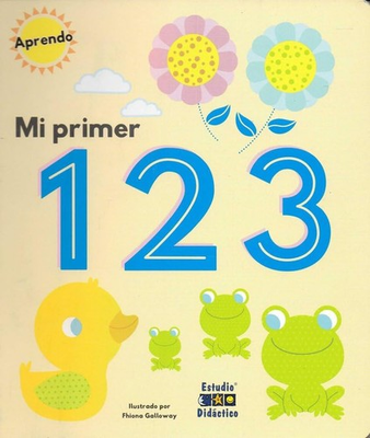 #ad MI PRIMER 1 2 3 $39.83