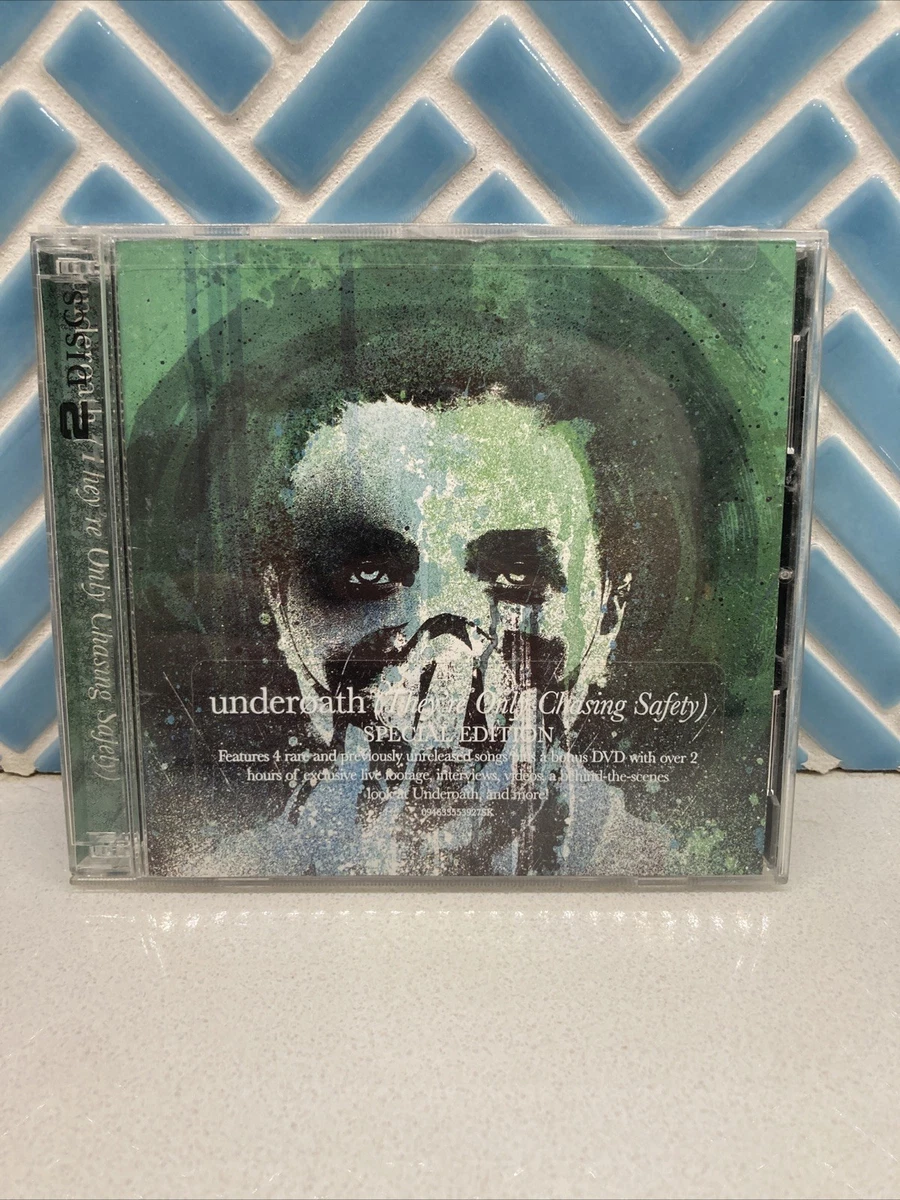 Underoath CD 4枚セット Underoath Music CDs for sale | eBay