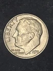 1979 P Roosevelt Dime Circulated