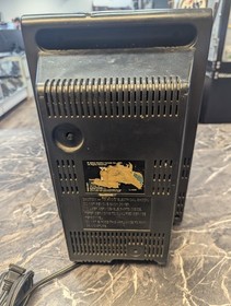 Vectrex~Milton Bradley~HP 3000 Arcade System Video Game Console See Photos Read