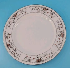 Claremont Fine Porcelain China 9" Chop Plate Japan Replacement