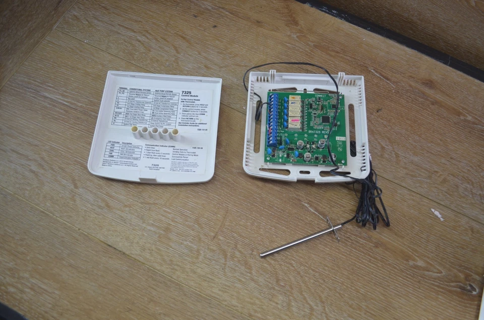 Модуль управления Braeburn 7325 - Изображение 2 из 4
