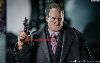Mars Toys SS002B Batman The Penguin 1/6 Limited Edition Collector Action Figure