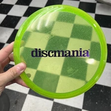 Discmania Bar Stamp Metal Flake C-Line MD3 177g