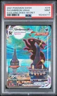 Pokemon Umbreon VMAX Evolving Skies Secret Full Alt Art #215 PSA 9 Mint