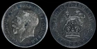1916 George V Sixpence — photo from another recent sale
