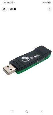 Brook Wingman XB 2 Controller Converter Tested & Works!
