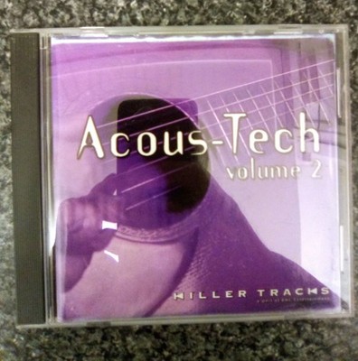 ACOUS-TECH CD music library Production Killer