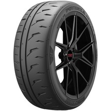25540r17 Bridgestone Potenza Re-71rz 98w Xl Black Wall Tire 25540r17 Bridgestone Potenza Re-71rz 98w Xl Black Wall Tire