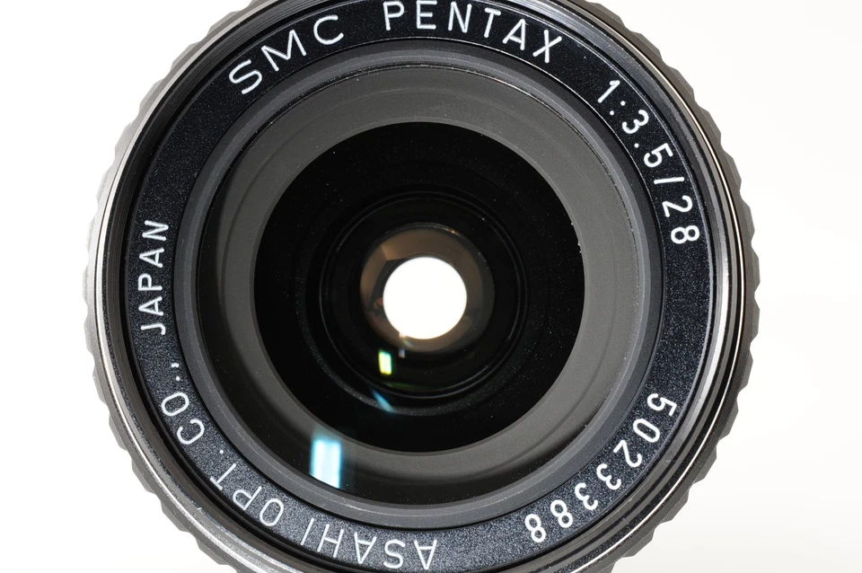 [COMO NUEVO] Lente gran angular Pentax SMC Takumar 28 mm f3,5 para M42 DESDE JAPÓN Foto 2 de 4