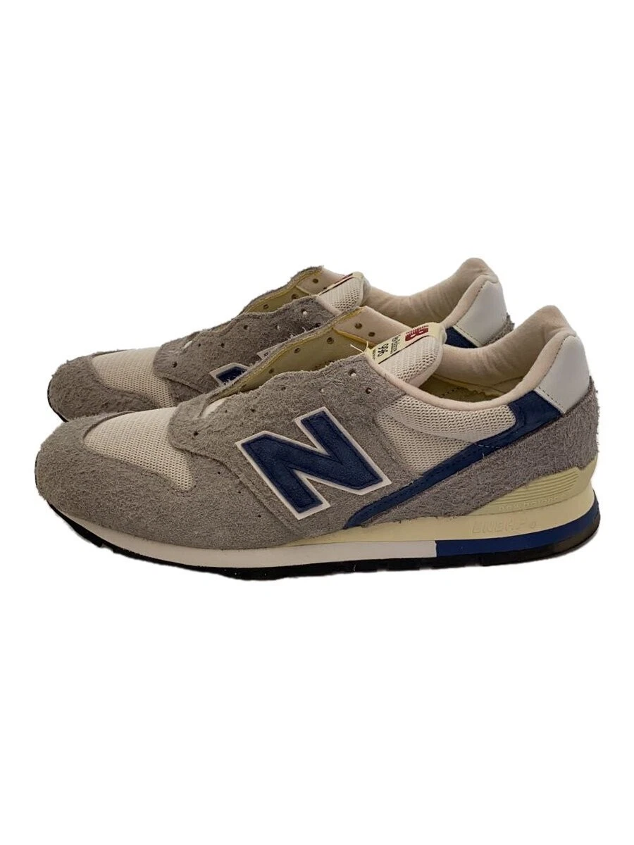 US11 New Balance U996 Grigio Grigio Camoscio