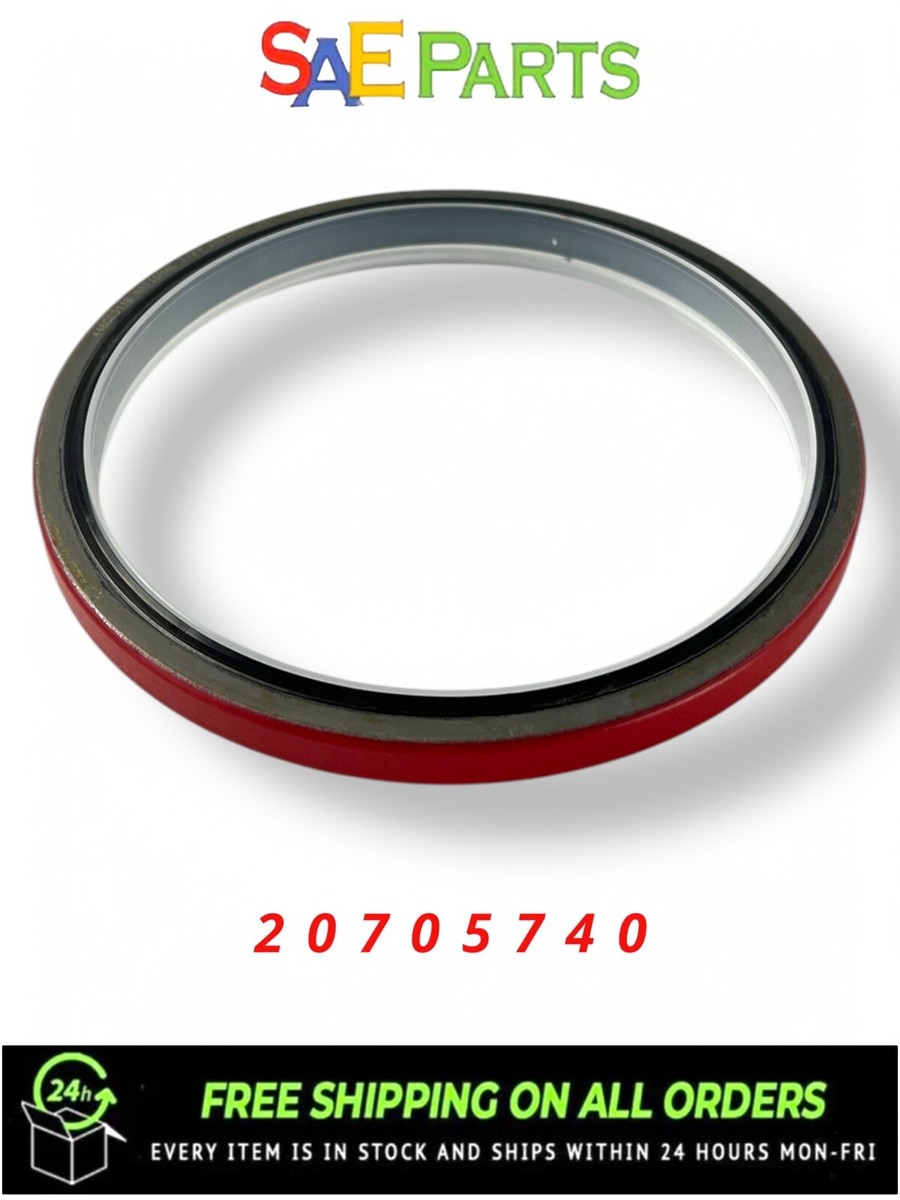 NEW National Seal 20705740 Crank Seal Assembly For Mack E6 & E7
