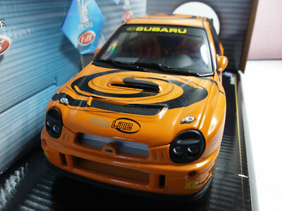 Solido 1/18 Subaru Impreza Tuning – En Boîte – Bon état – RARE
