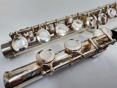 ミヤザワ フルート MS-70 リップ銀製 ミヤザワ フルート MS-70 リップ銀製