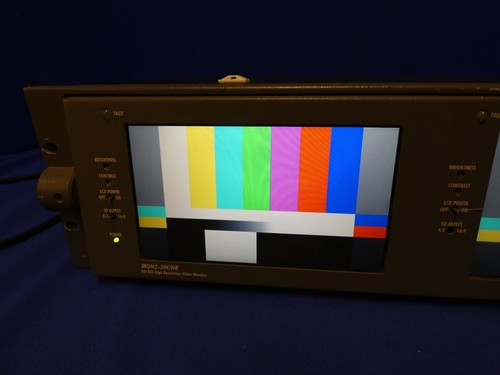 Panorama Mon2-3W/HR HD-SDI High Resolution Video Monitor (read ad) - Picture 7 of 15