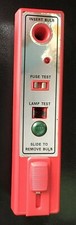 Christmas Light and Fuse Tester with Sound and Lights New Red