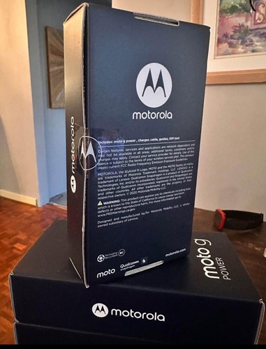Motorola Moto G 5G - 3+32 GB - Gray (Unlocked) - Picture 6 of 10