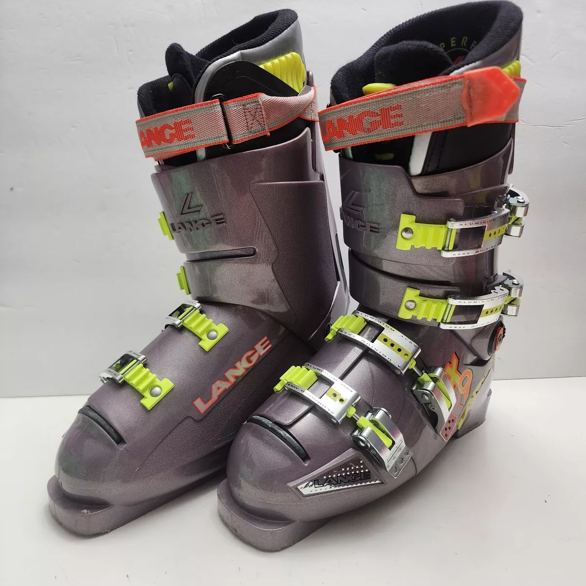 Lange xr9 ski clearance boots