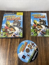 Over the Hedge - Sony PlayStation 2