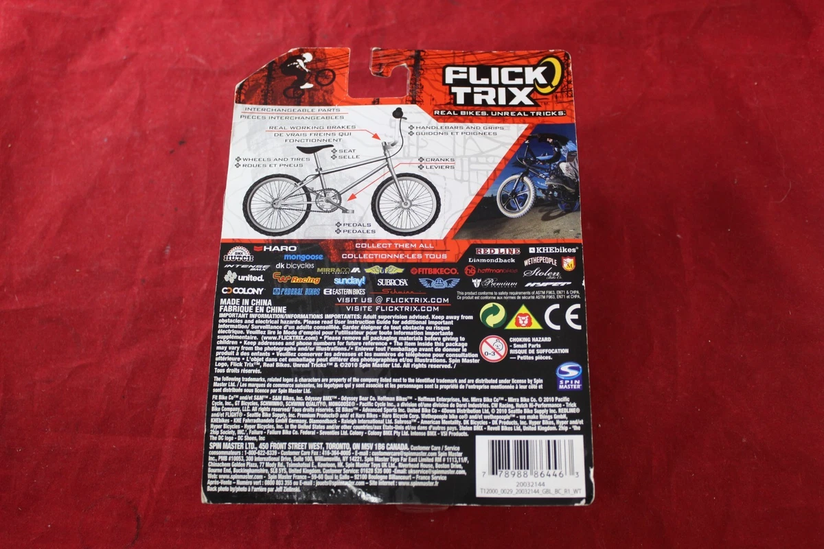 SE Racing PK Ripper DC Finger | Bike BMX eBay Flick Shoes Trix