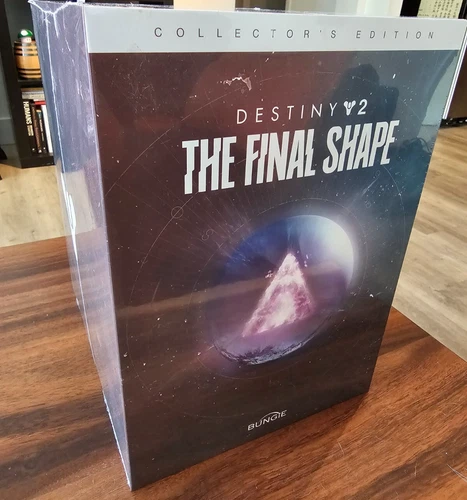Destiny 2: The Final Shape Collector's Edition - SEALED/BRAND NEW (no game code)