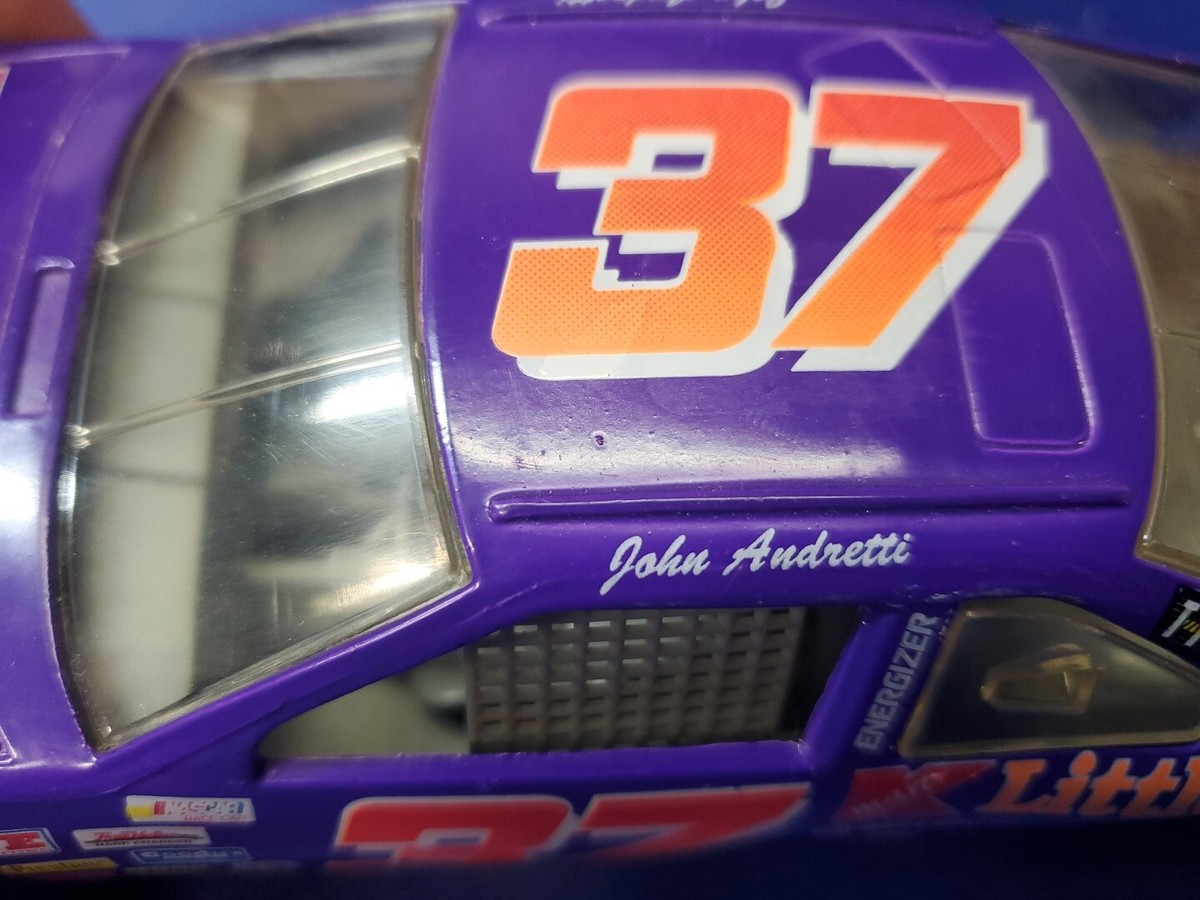NASCAR Racing Champion Little Caesars - Kmart # 37 Car | eBay